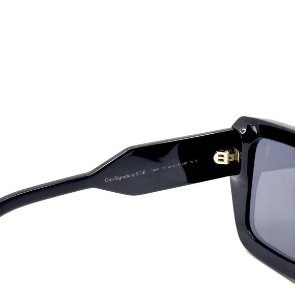 New CHRISTIAN DIOR Sunglasses DiorSignature S14I 10A0 Authentic main image 4